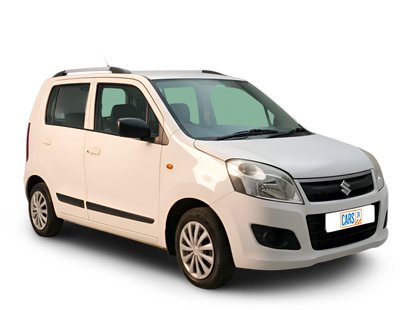 Maruti Wagon R 1.0-img